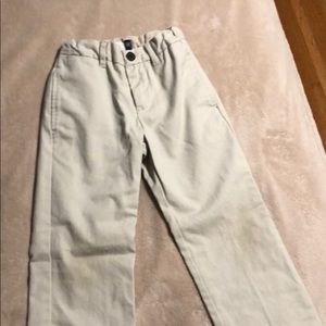Gap Boys Khakis